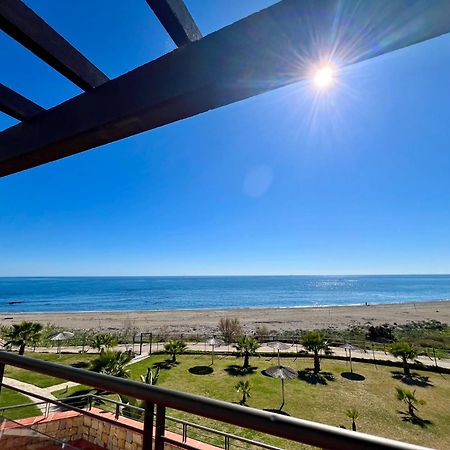 Apartamento Vista Mar Casares Esterno foto