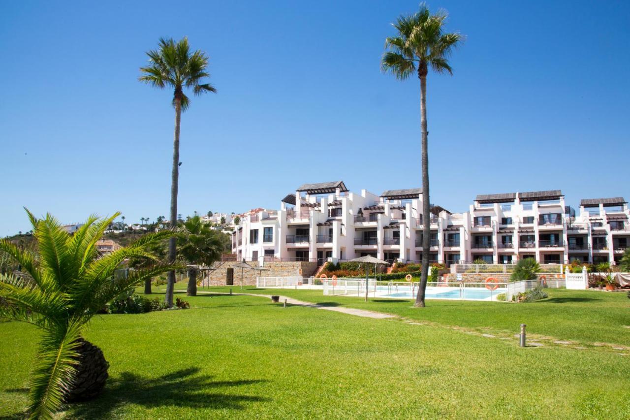 Apartamento Vista Mar Casares Esterno foto