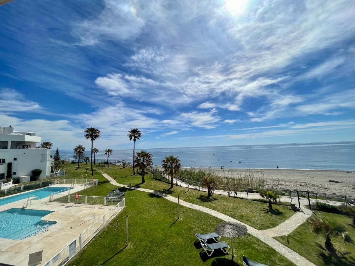 Apartamento Vista Mar Casares Esterno foto