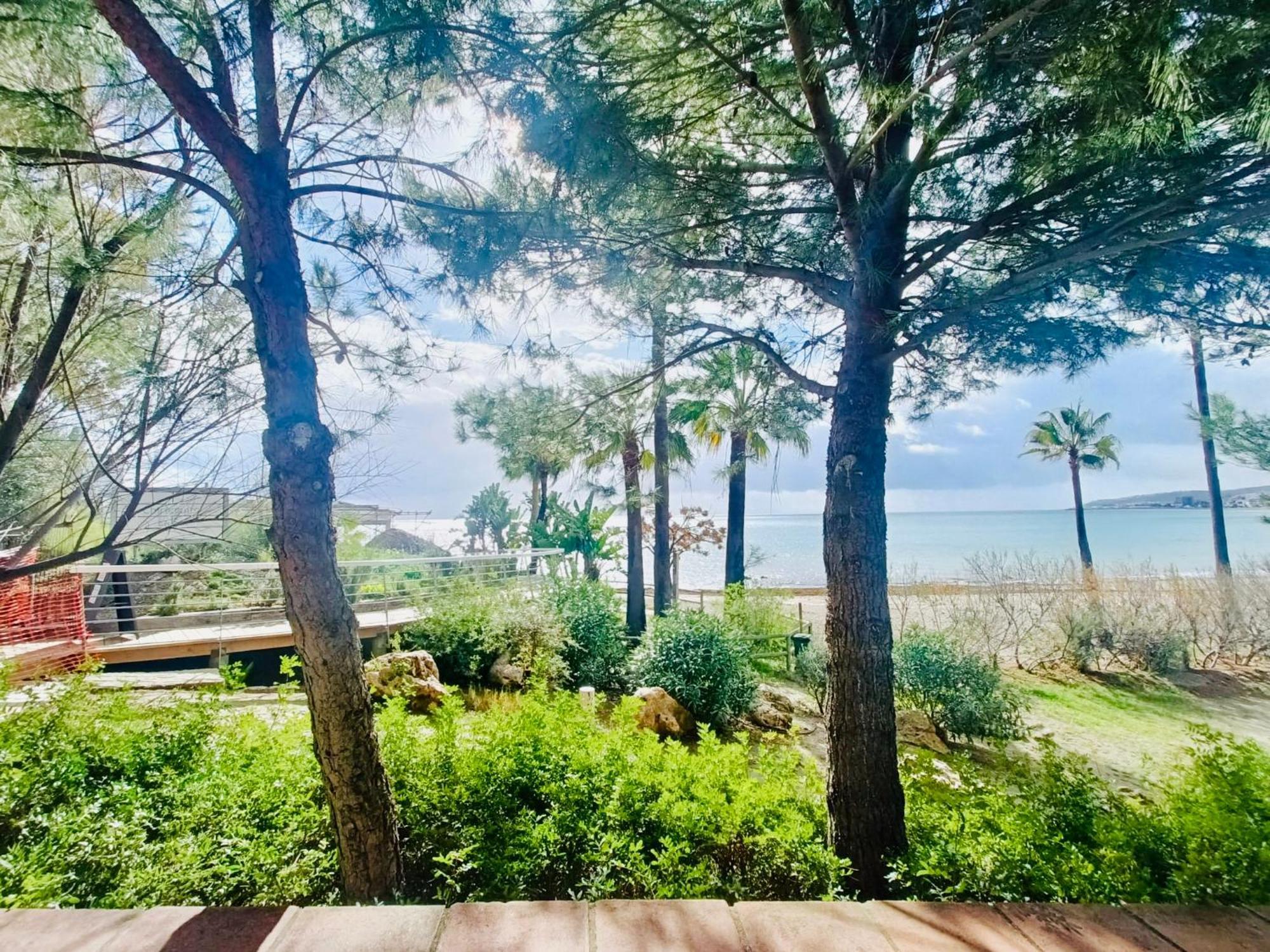 Apartamento Vista Mar Casares Esterno foto
