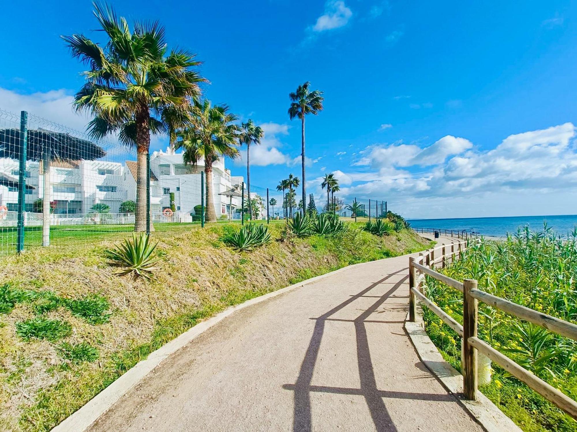 Apartamento Vista Mar Casares Esterno foto