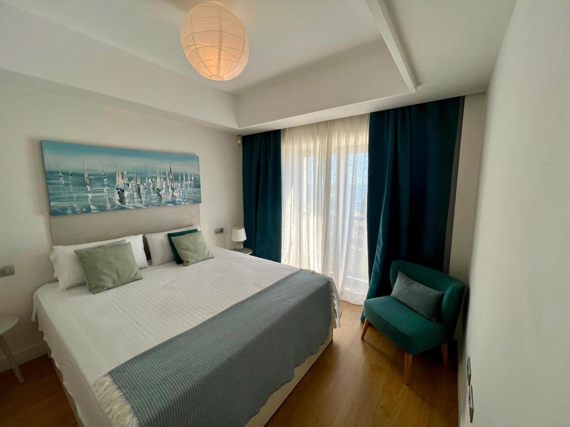 Apartamento Vista Mar Casares Esterno foto