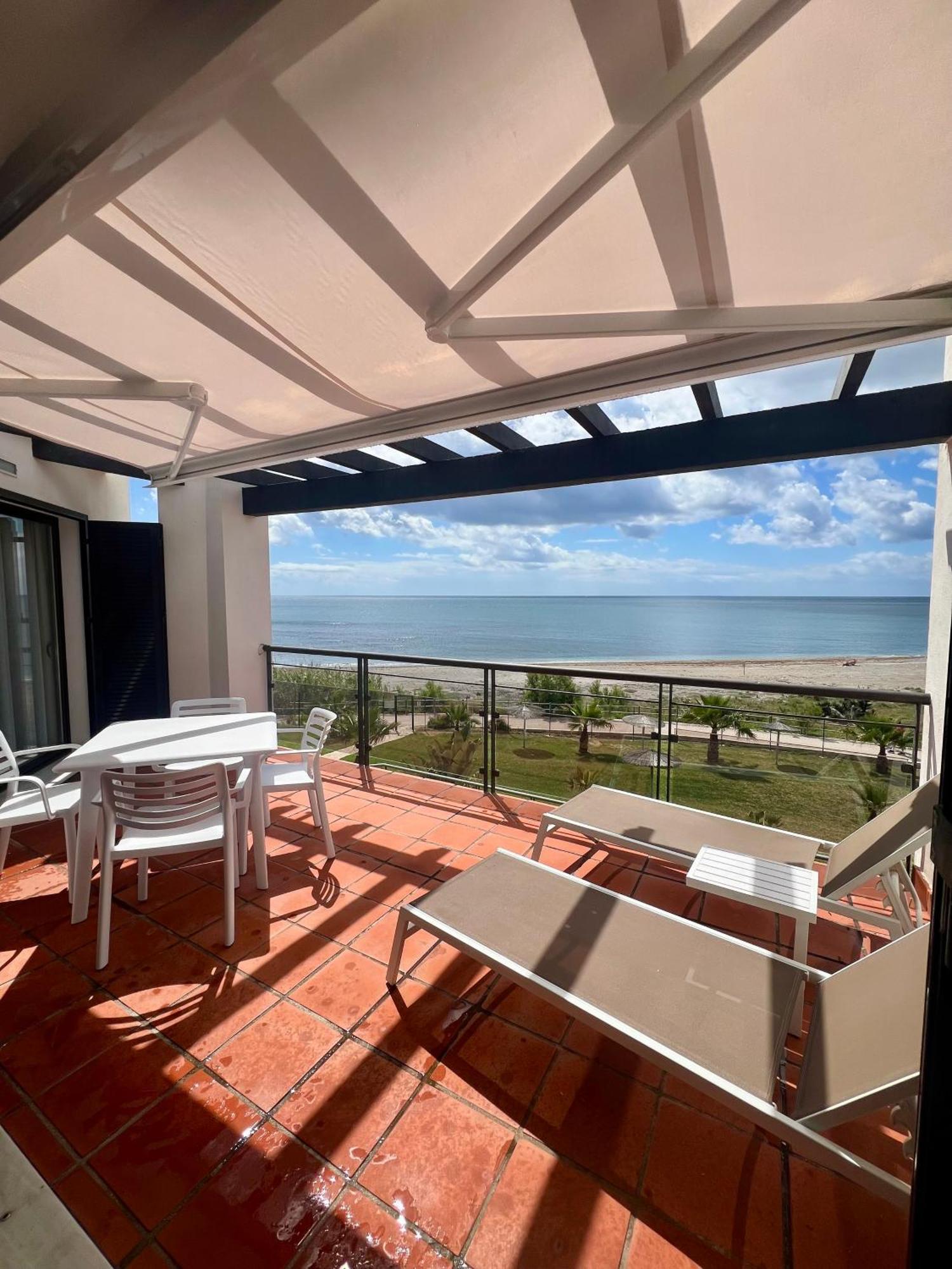 Apartamento Vista Mar Casares Esterno foto