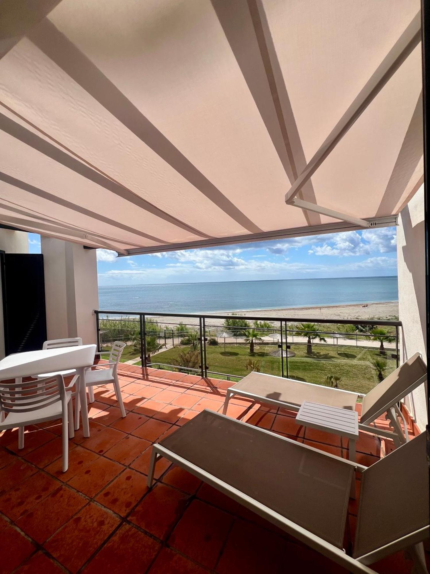 Apartamento Vista Mar Casares Esterno foto